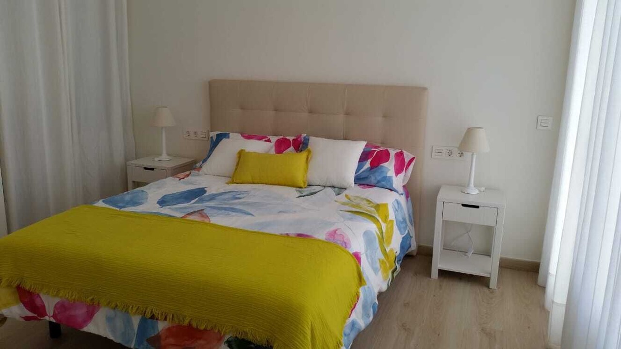 Photo of Bedroom in Roquetas de Mar
