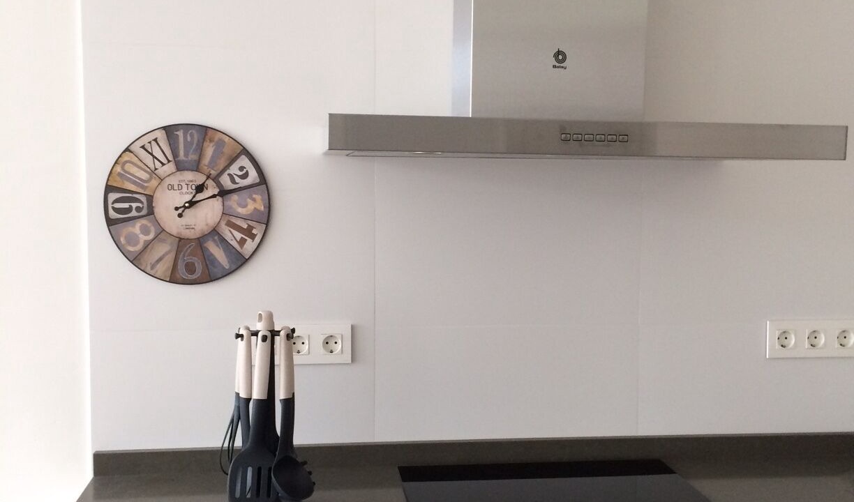 Photo of Kitchen in Roquetas de Mar