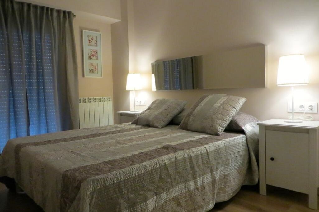 Photo of Bedroom in Alamedilla
