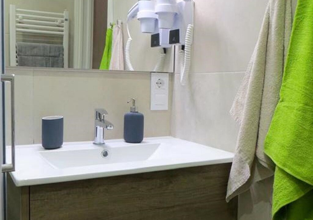 Photo of Bathroom in Alamedilla