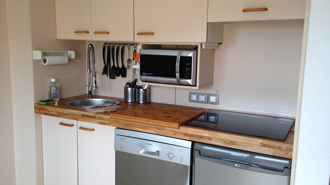 Photo of Kitchen in L'Escala