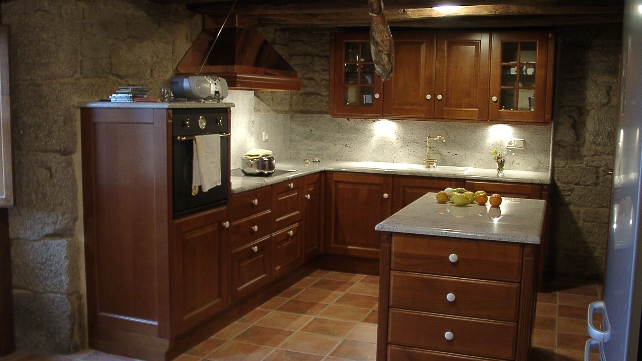 Photo of Kitchen in Parada de Sil