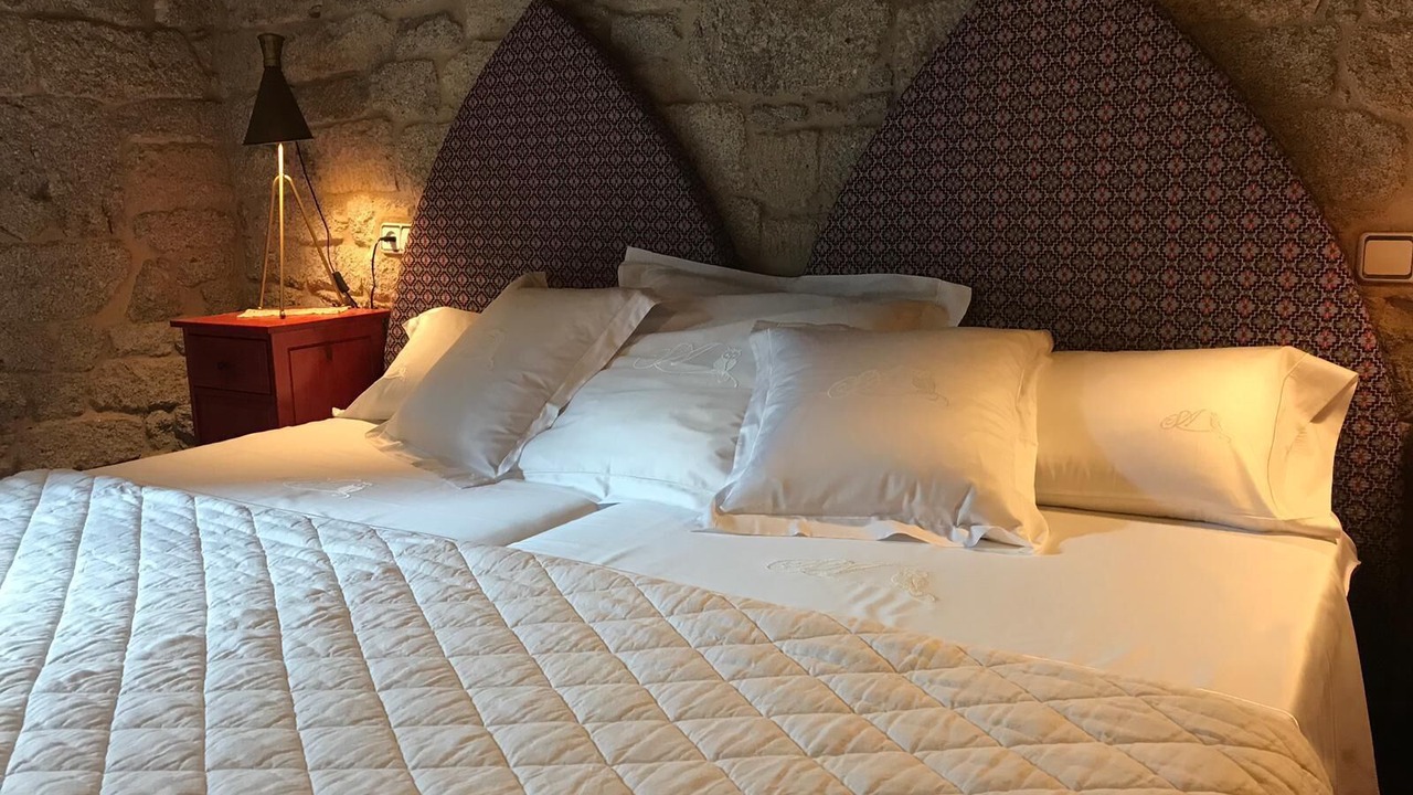 Photo of Bedroom in Parada de Sil