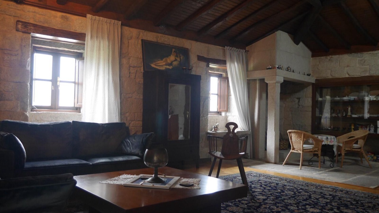 Photo of Livingroom in Parada de Sil