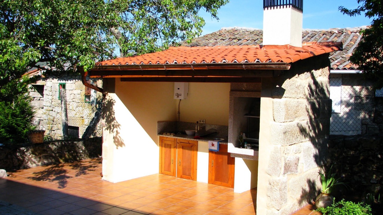 Photo of Patio Balcony in Parada de Sil