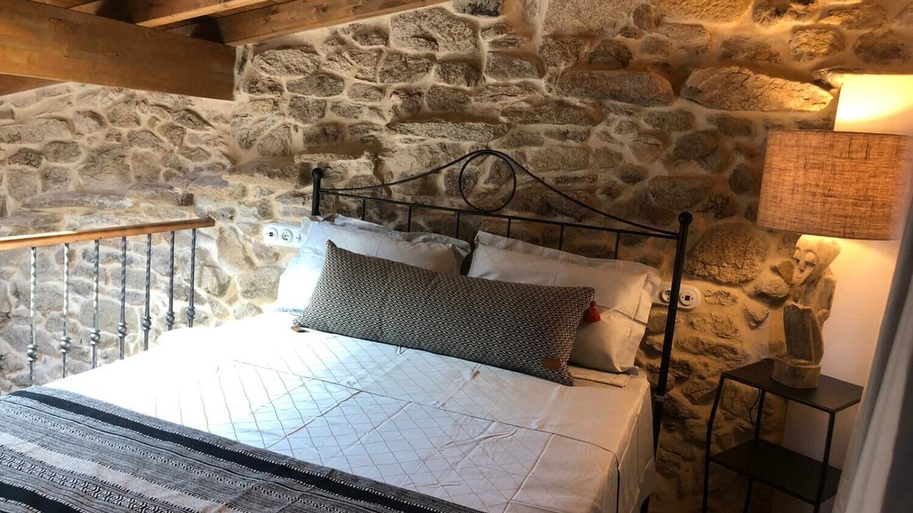 Photo of Bedroom in Parada de Sil