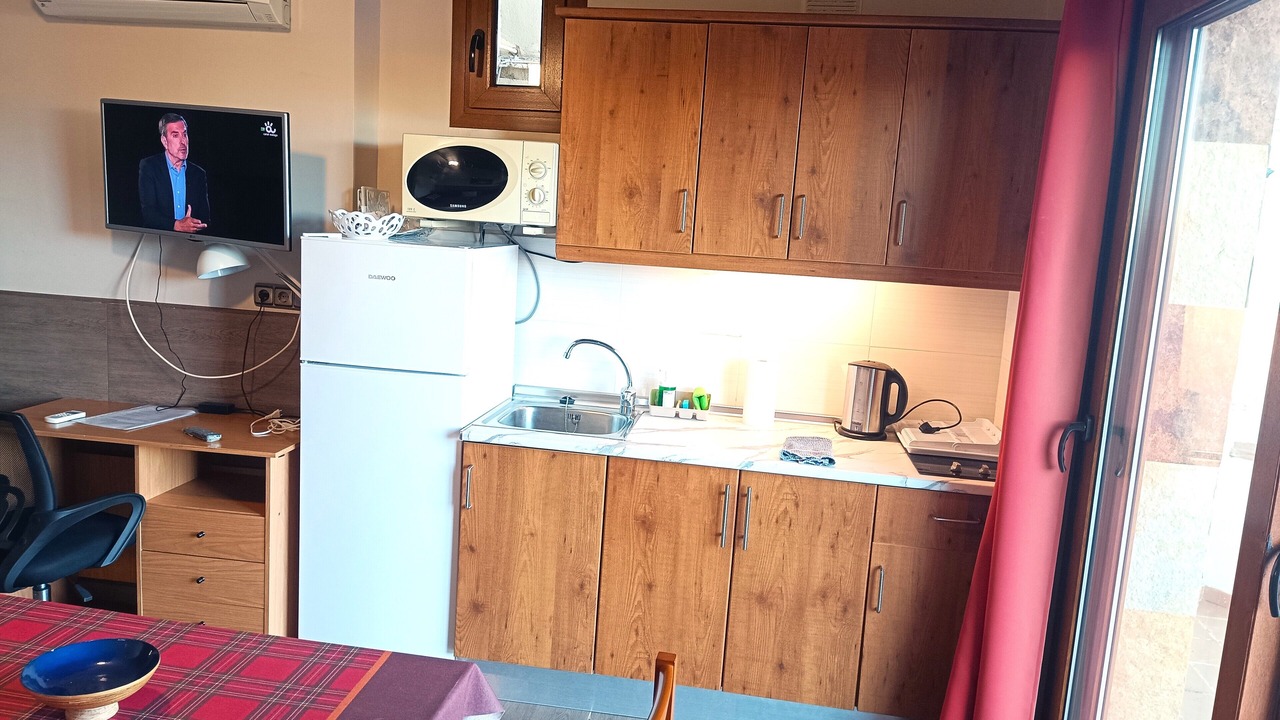 Photo of Kitchen in Cerrado de Calderon