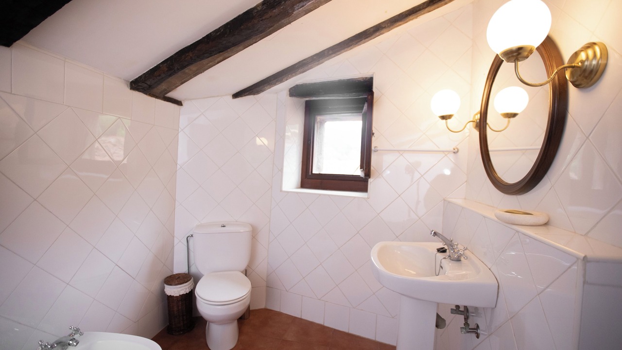Photo of Bathroom in Treceno