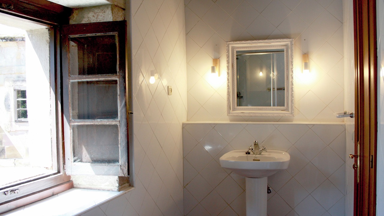 Photo of Bathroom in Treceno