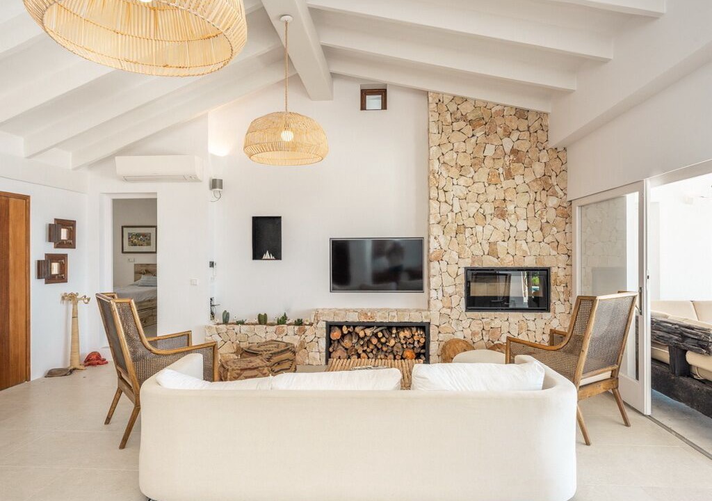 Photo of Livingroom in Cap d'en Font
