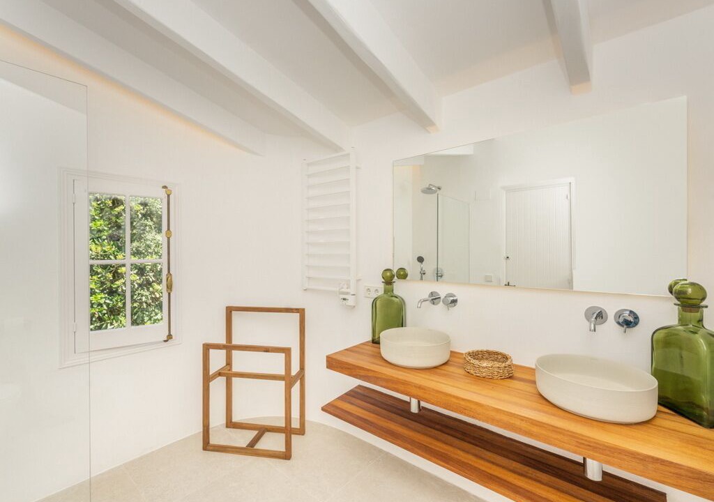 Photo of Bathroom in Cap d'en Font