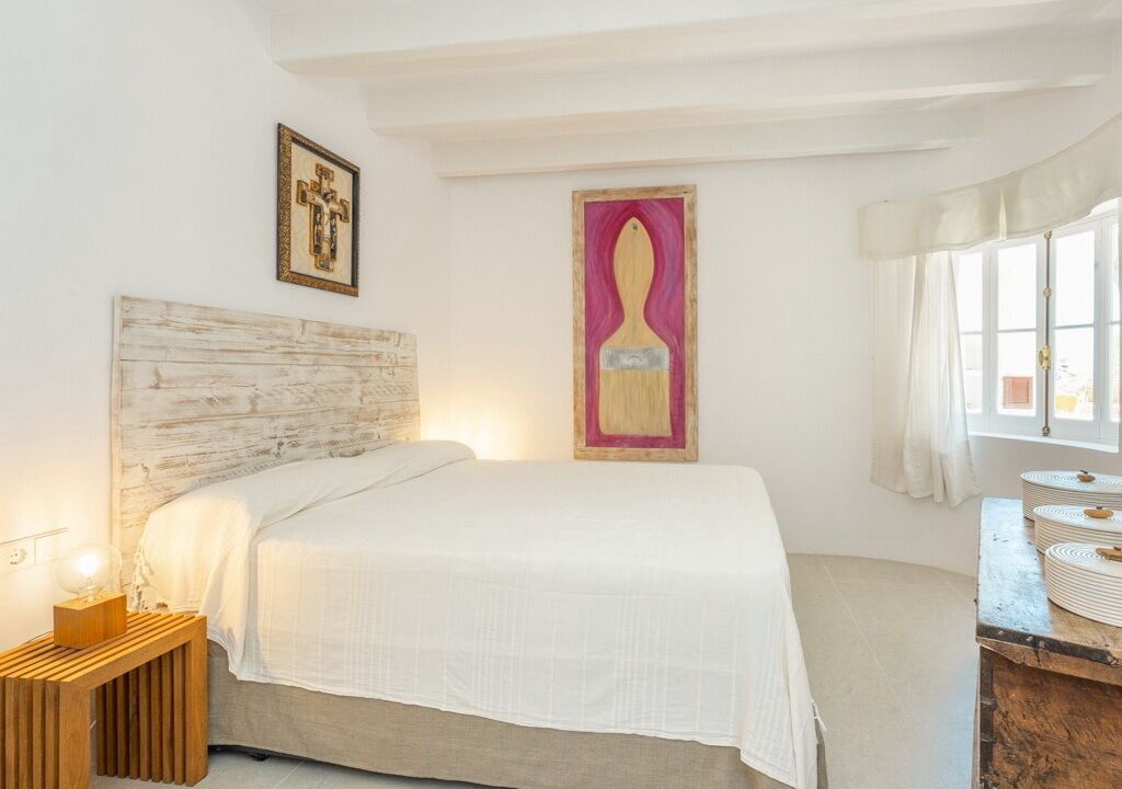 Photo of Bedroom in Cap d'en Font
