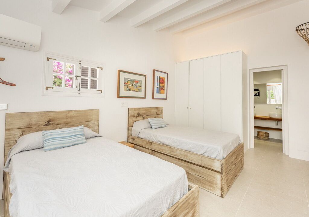 Photo of Bedroom in Cap d'en Font