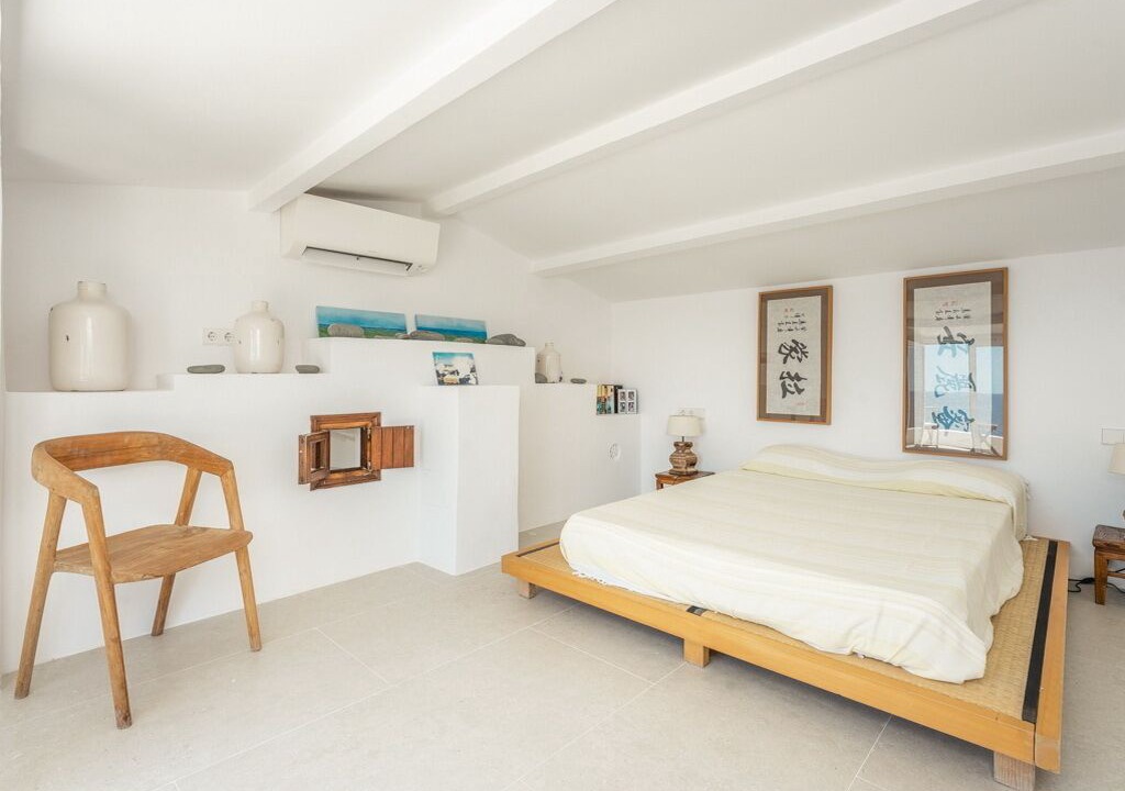 Photo of Bedroom in Cap d'en Font