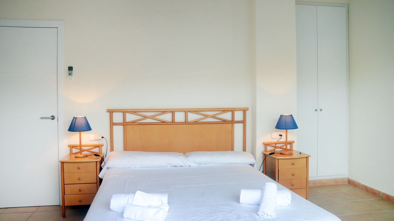 Photo of Bedroom in Tamariu