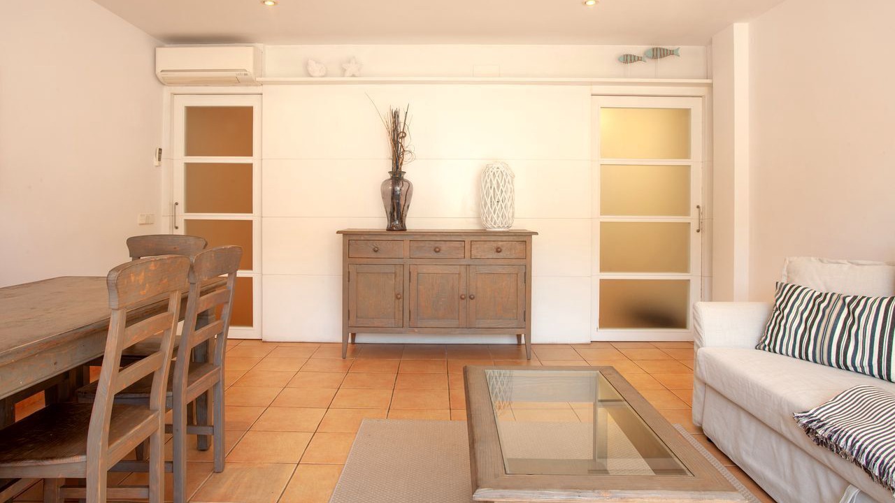 Photo of Livingroom in Tamariu