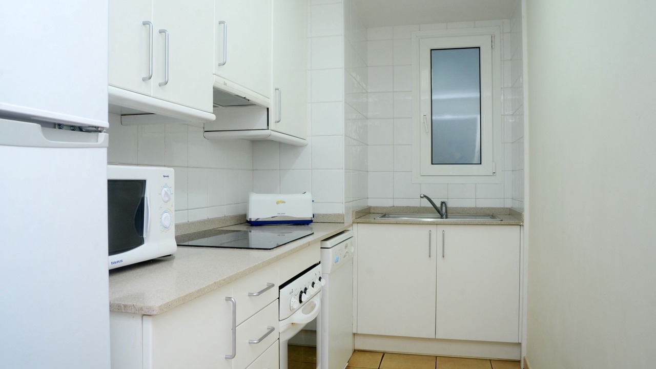 Photo of Kitchen in Tamariu