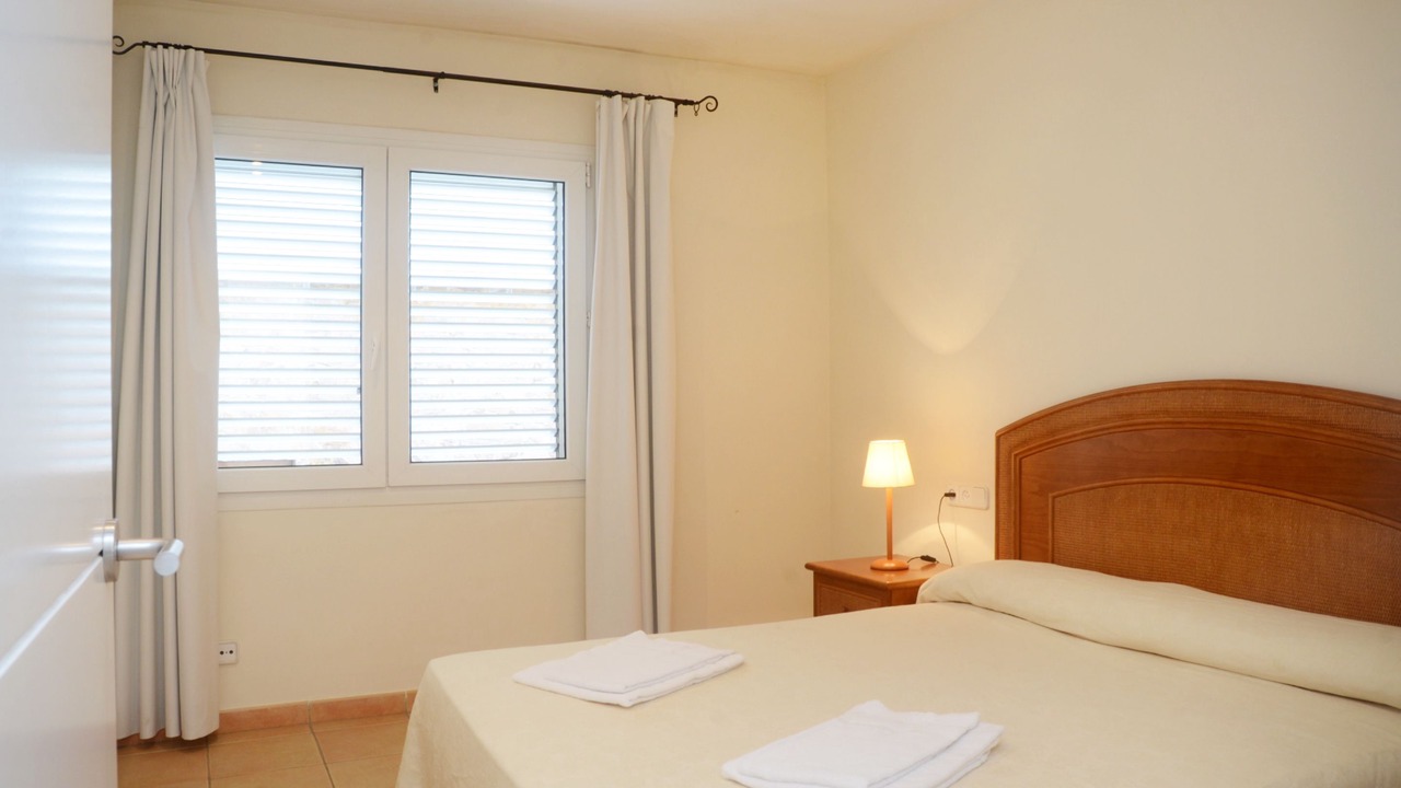 Photo of Bedroom in Tamariu