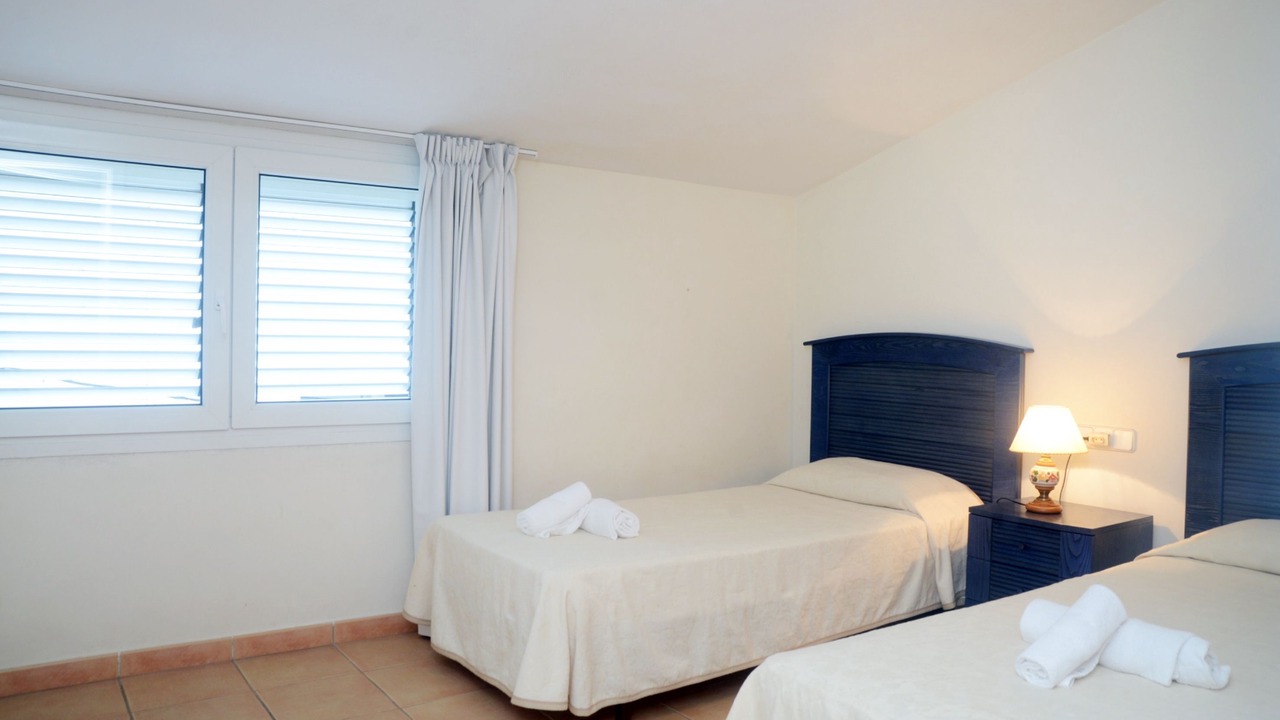 Photo of Bedroom in Tamariu