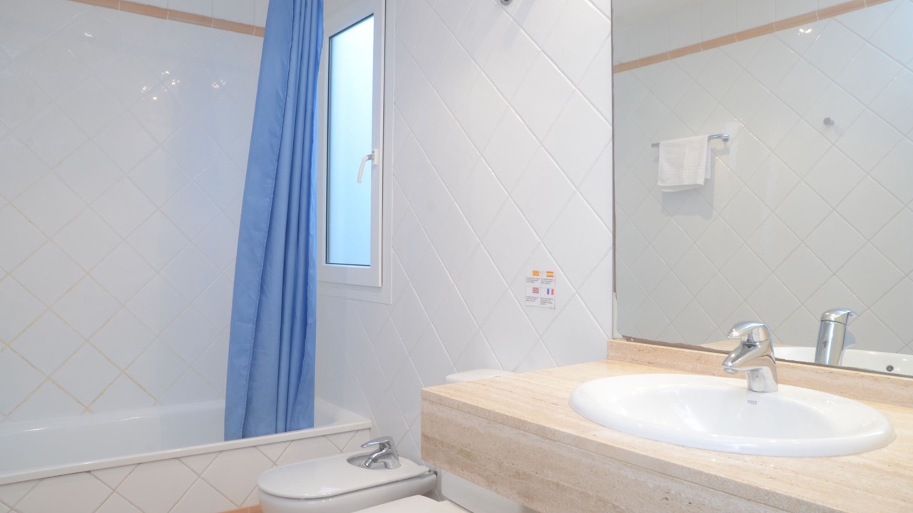 Photo of Bathroom in Tamariu