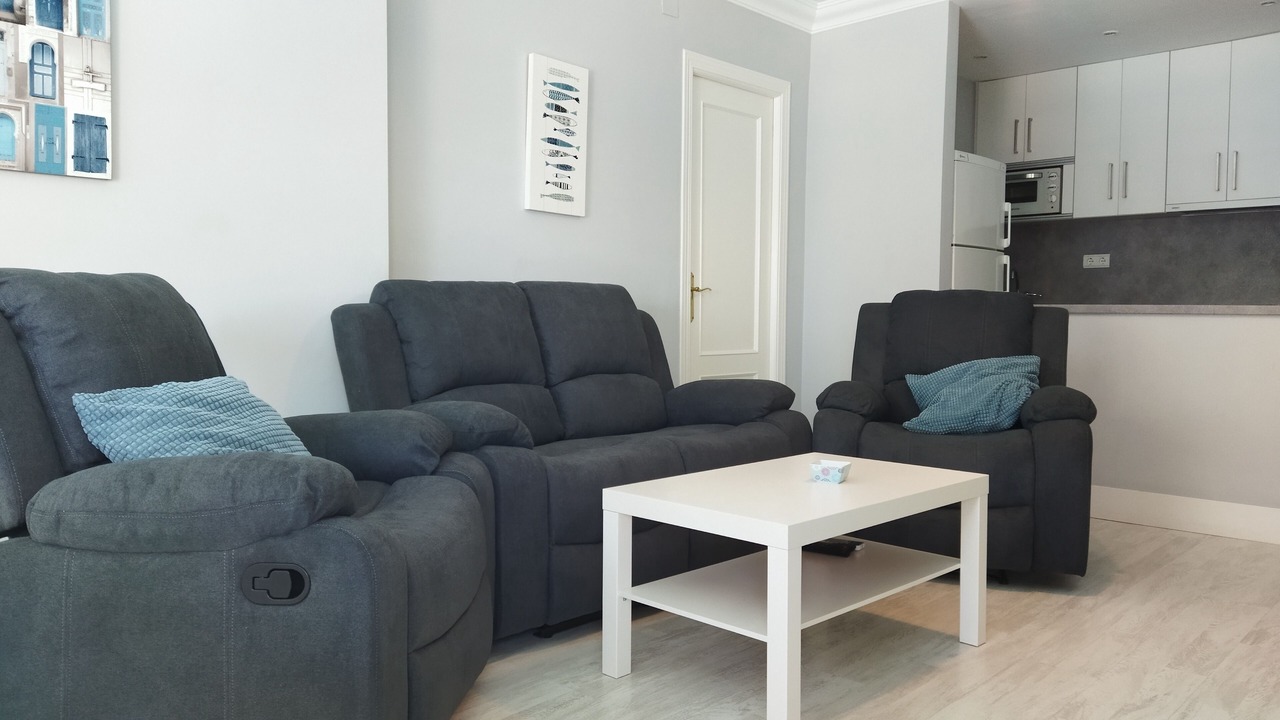 Photo of Livingroom in Carihuela