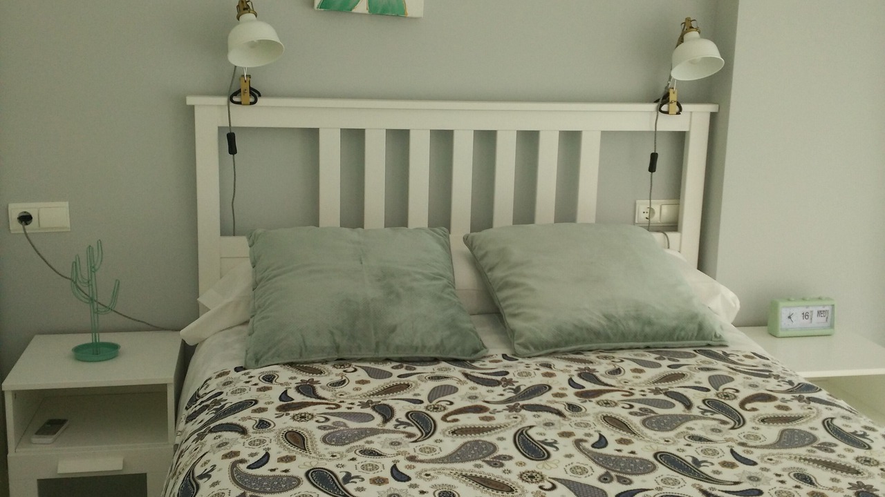 Photo of Bedroom in Carihuela