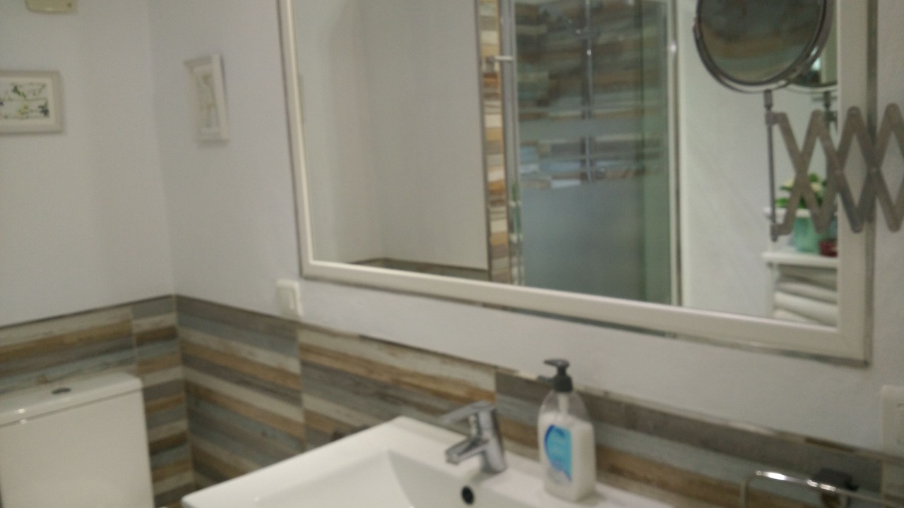 Photo of Bathroom in Carihuela