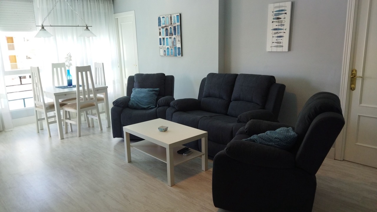 Photo of Livingroom in Carihuela