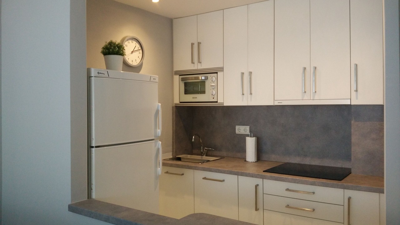 Photo of Kitchen in Carihuela
