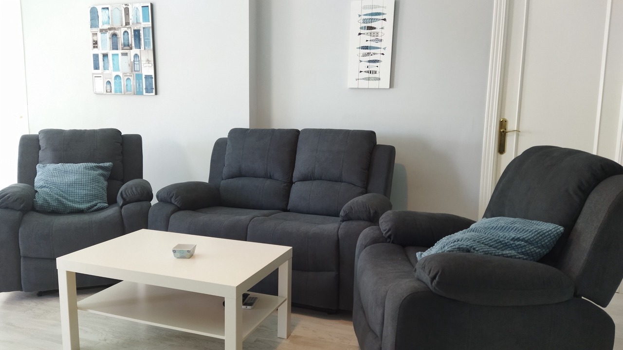 Photo of Livingroom in Carihuela