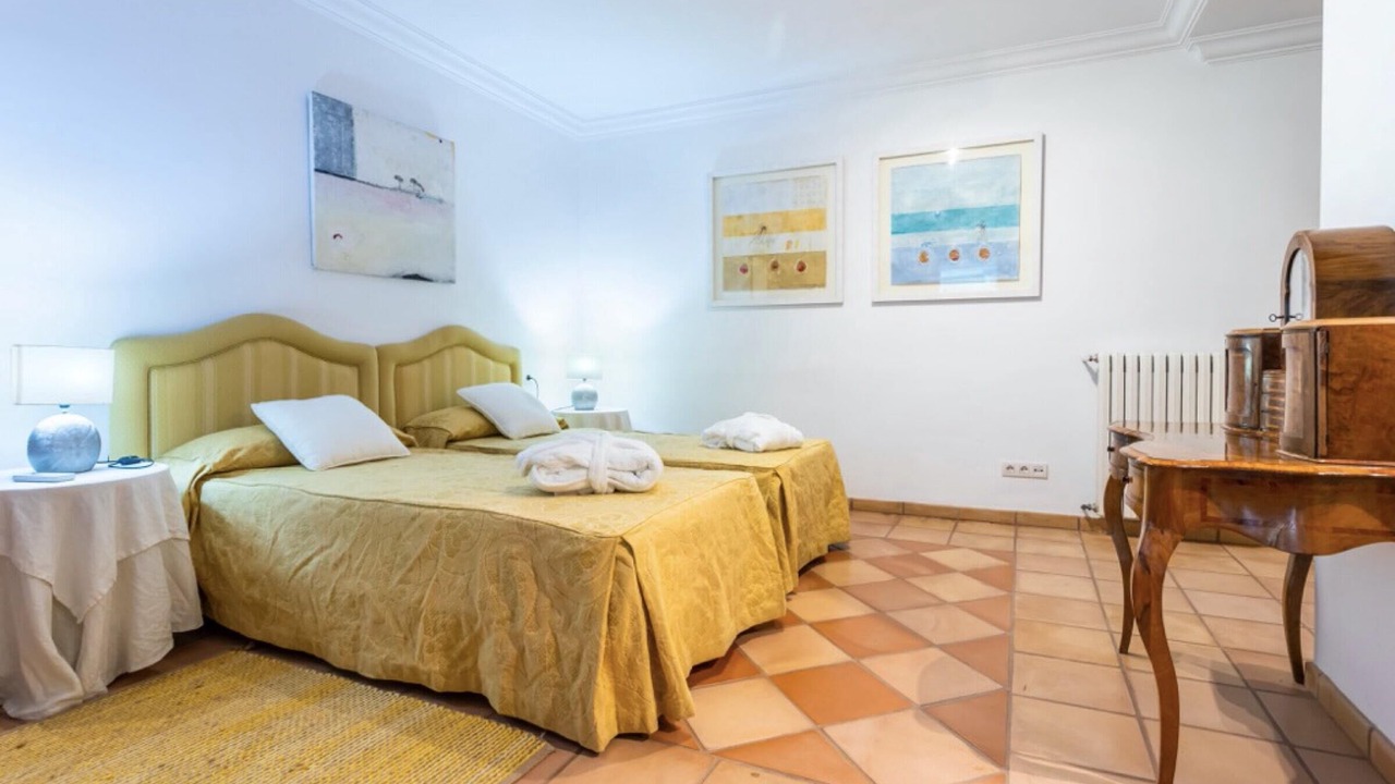 Photo of Bedroom in Fornalutx