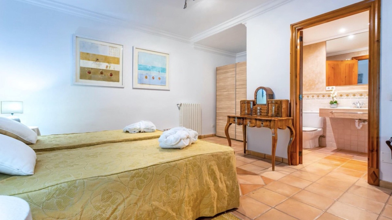 Photo of Bedroom in Fornalutx