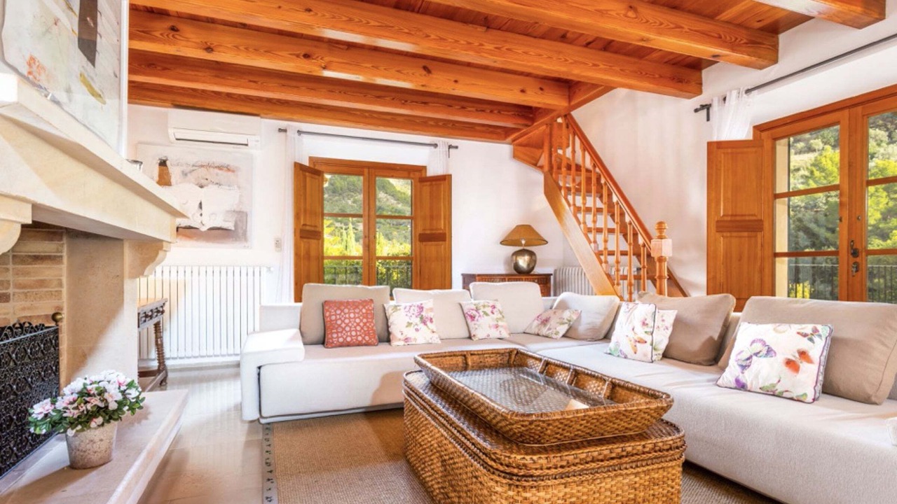 Photo of Livingroom in Fornalutx