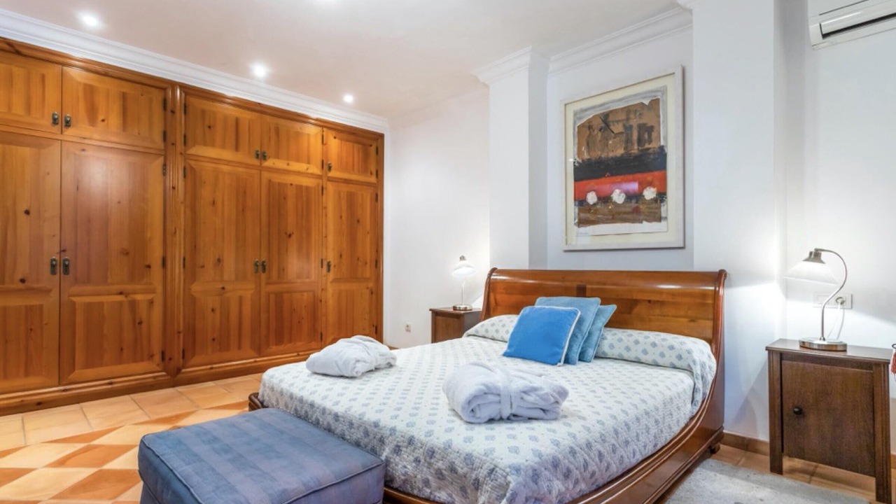 Photo of Bedroom in Fornalutx