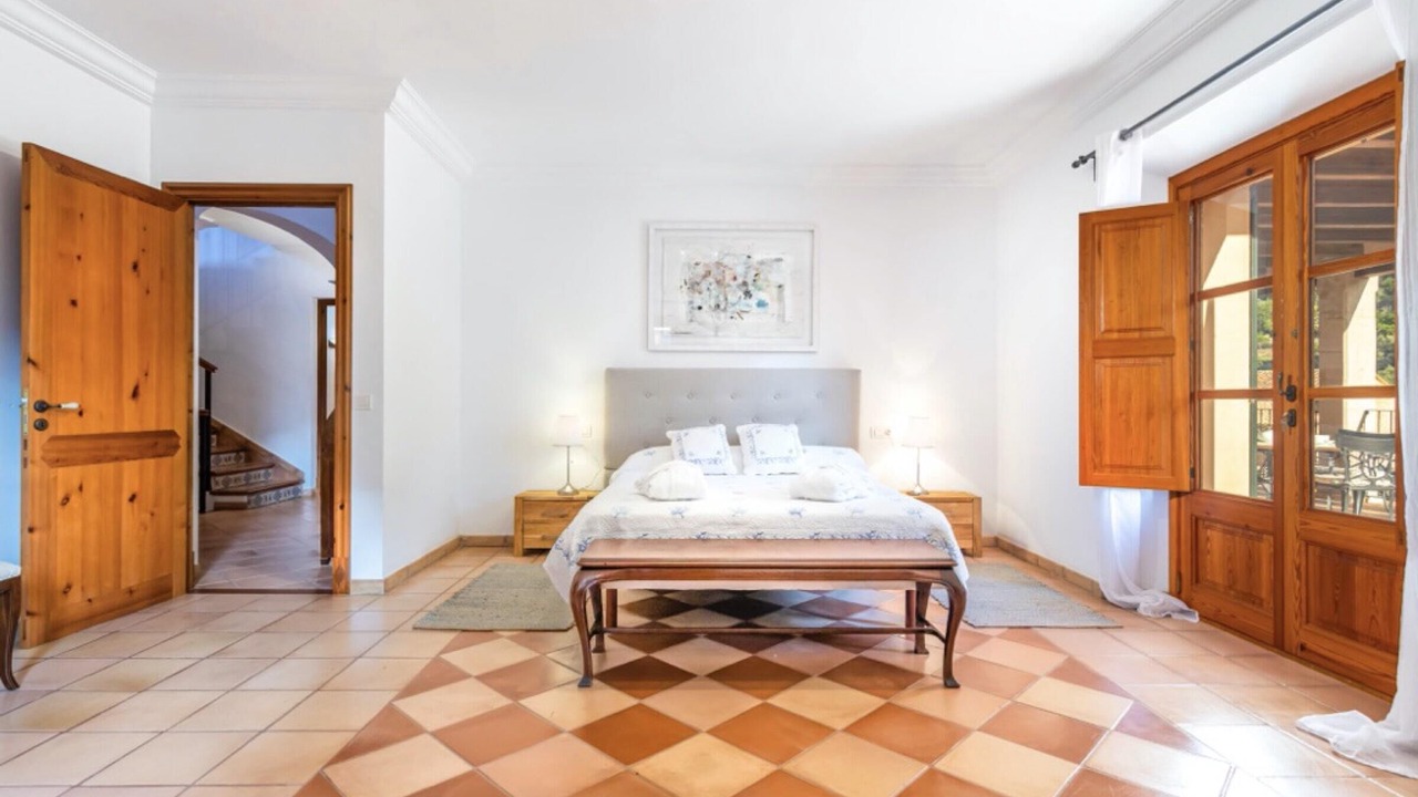 Photo of Bedroom in Fornalutx