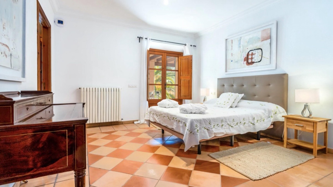 Photo of Bedroom in Fornalutx