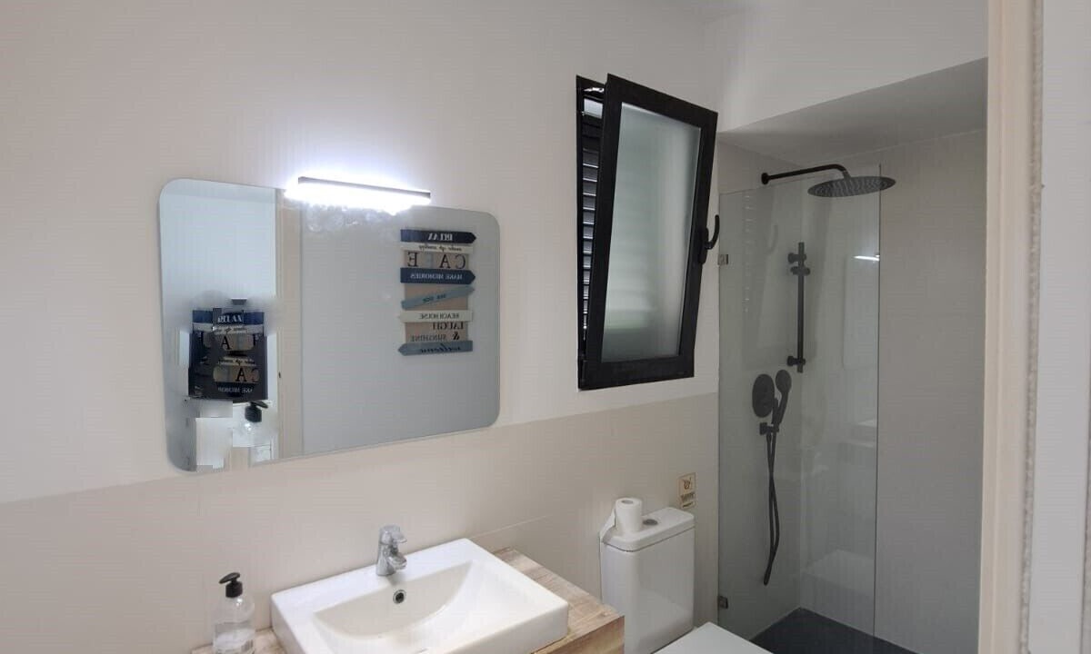 Photo of Bathroom in Formentera