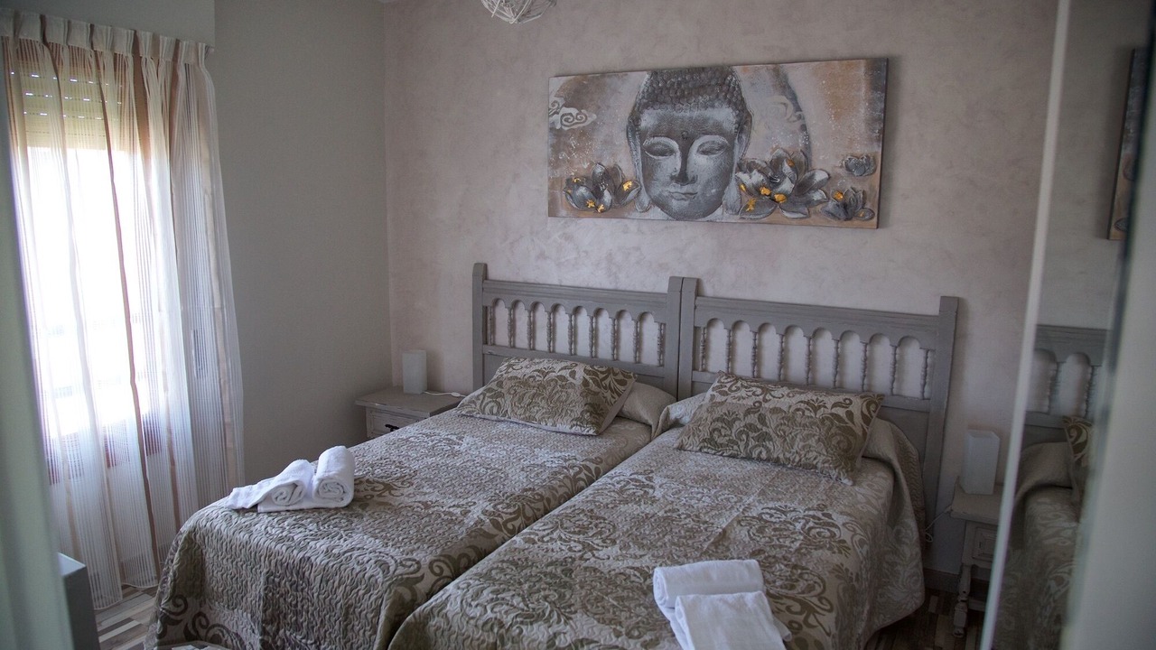 Photo of Bedroom in Nuevalos