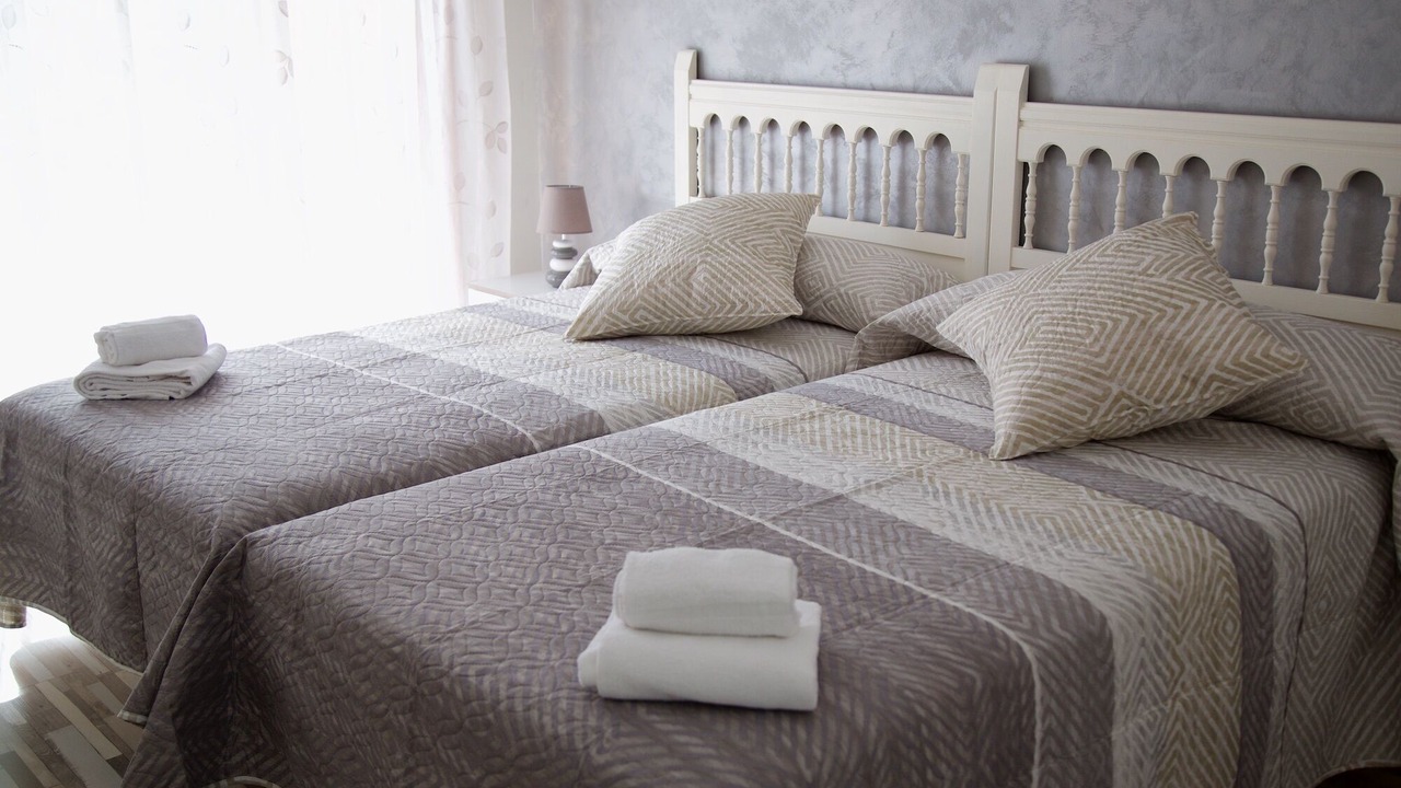 Photo of Bedroom in Nuevalos
