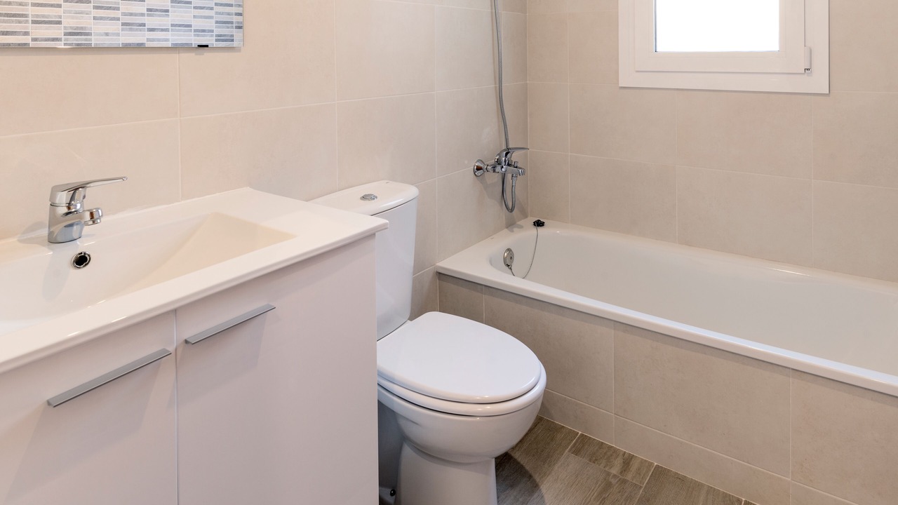 Photo of Bathroom in Calella