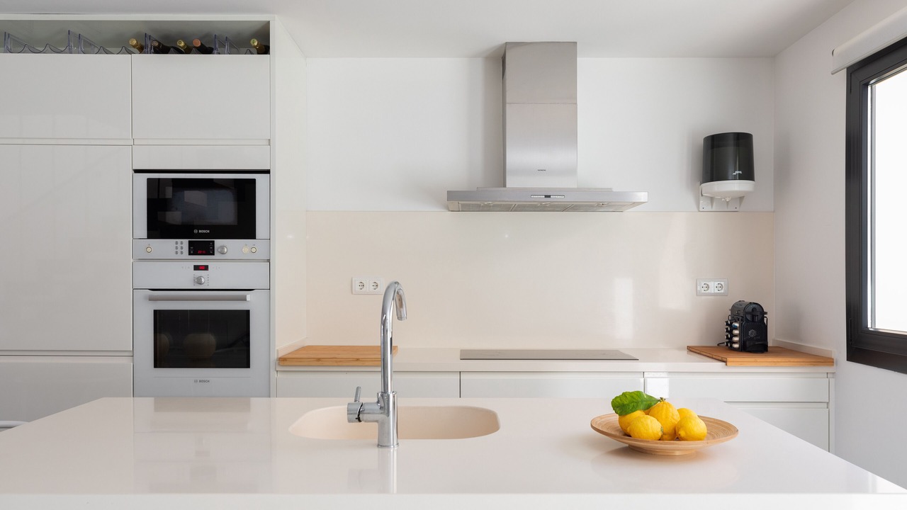 Photo of Kitchen in Tamariu