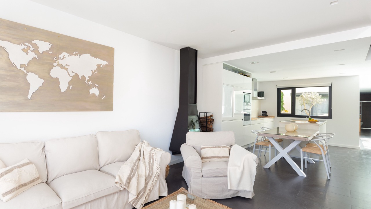 Photo of Livingroom in Tamariu
