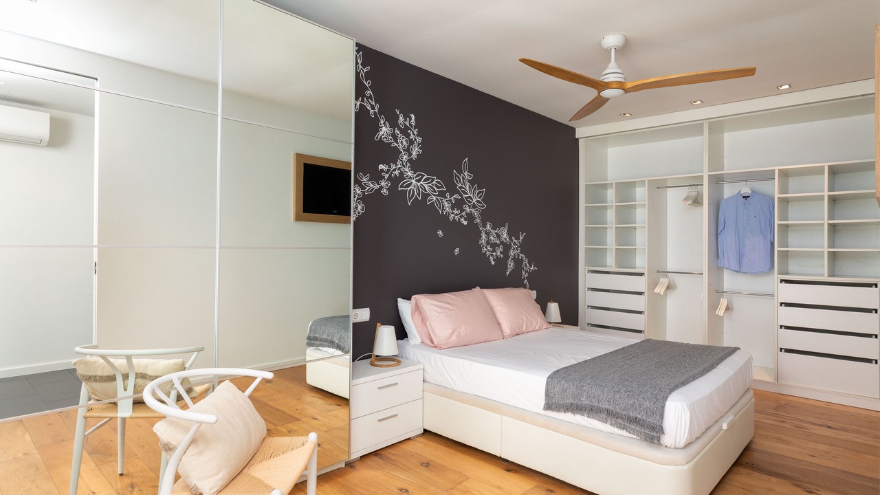 Photo of Bedroom in Tamariu