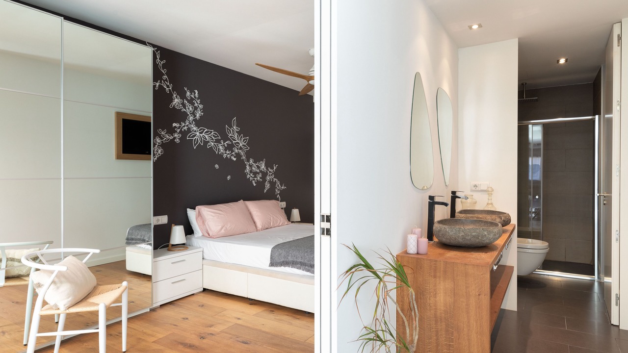 Photo of Bedroom in Tamariu