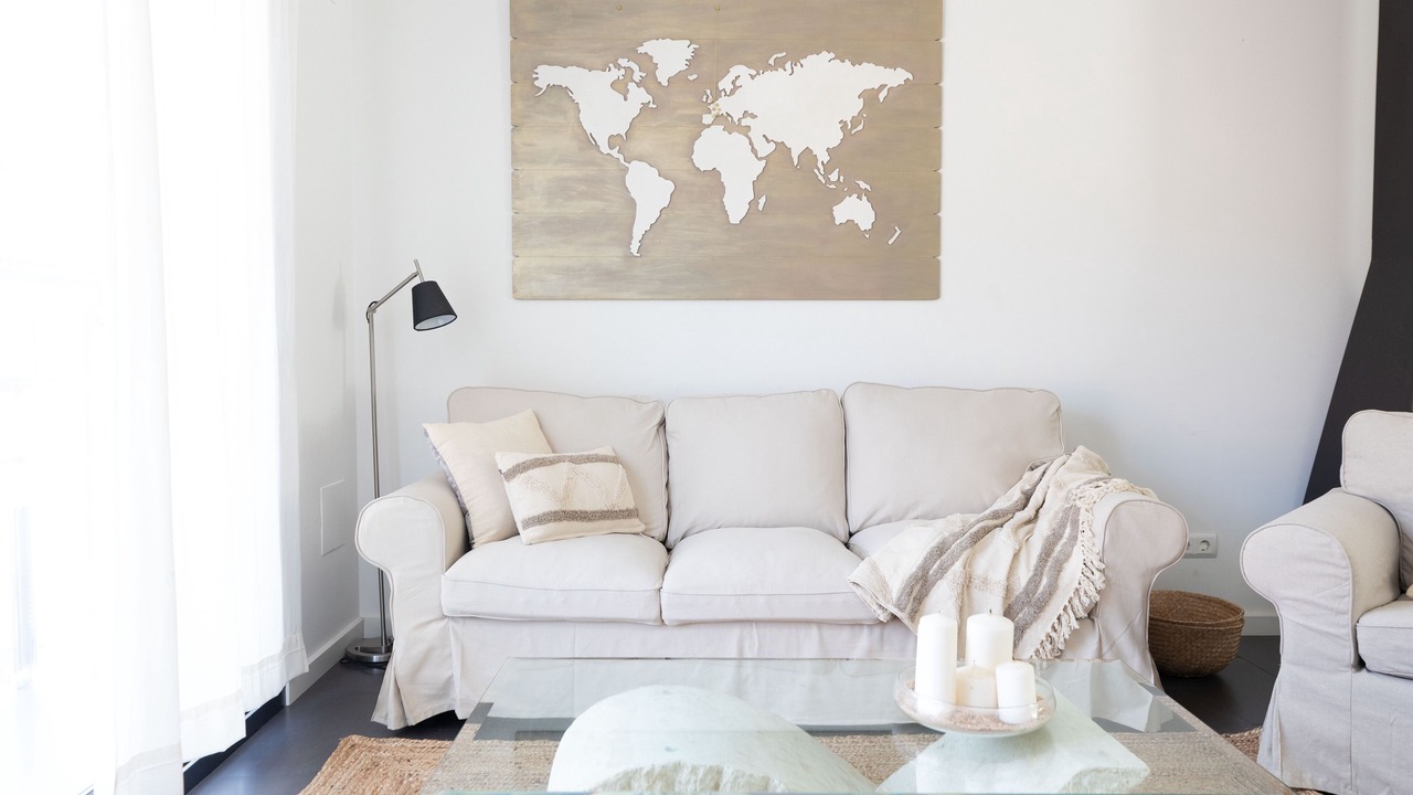 Photo of Livingroom in Tamariu