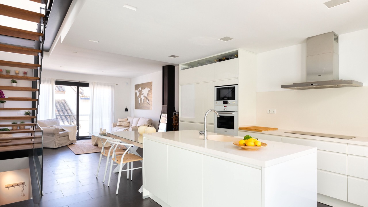 Photo of Kitchen in Tamariu