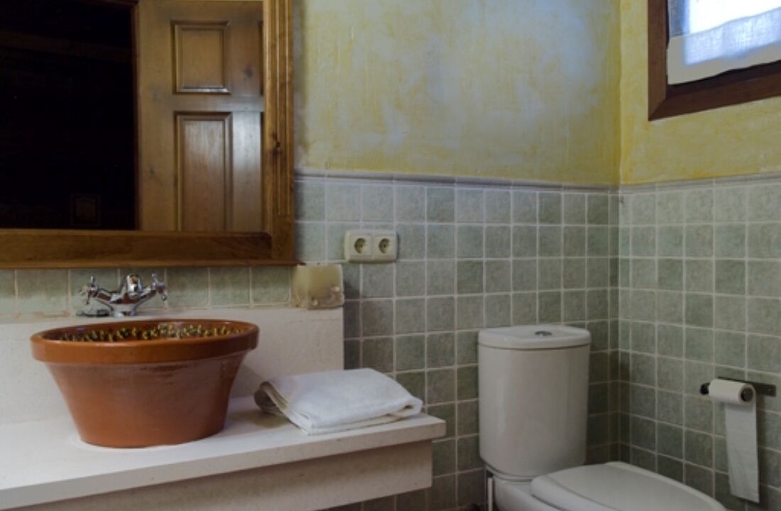 Photo of Bathroom in San Carlos del Valle