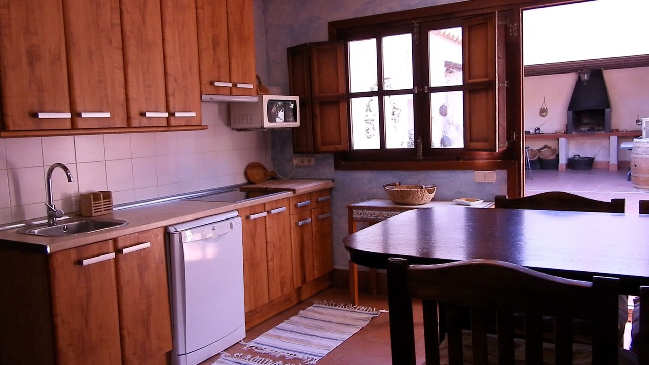 Photo of Kitchen in San Carlos del Valle