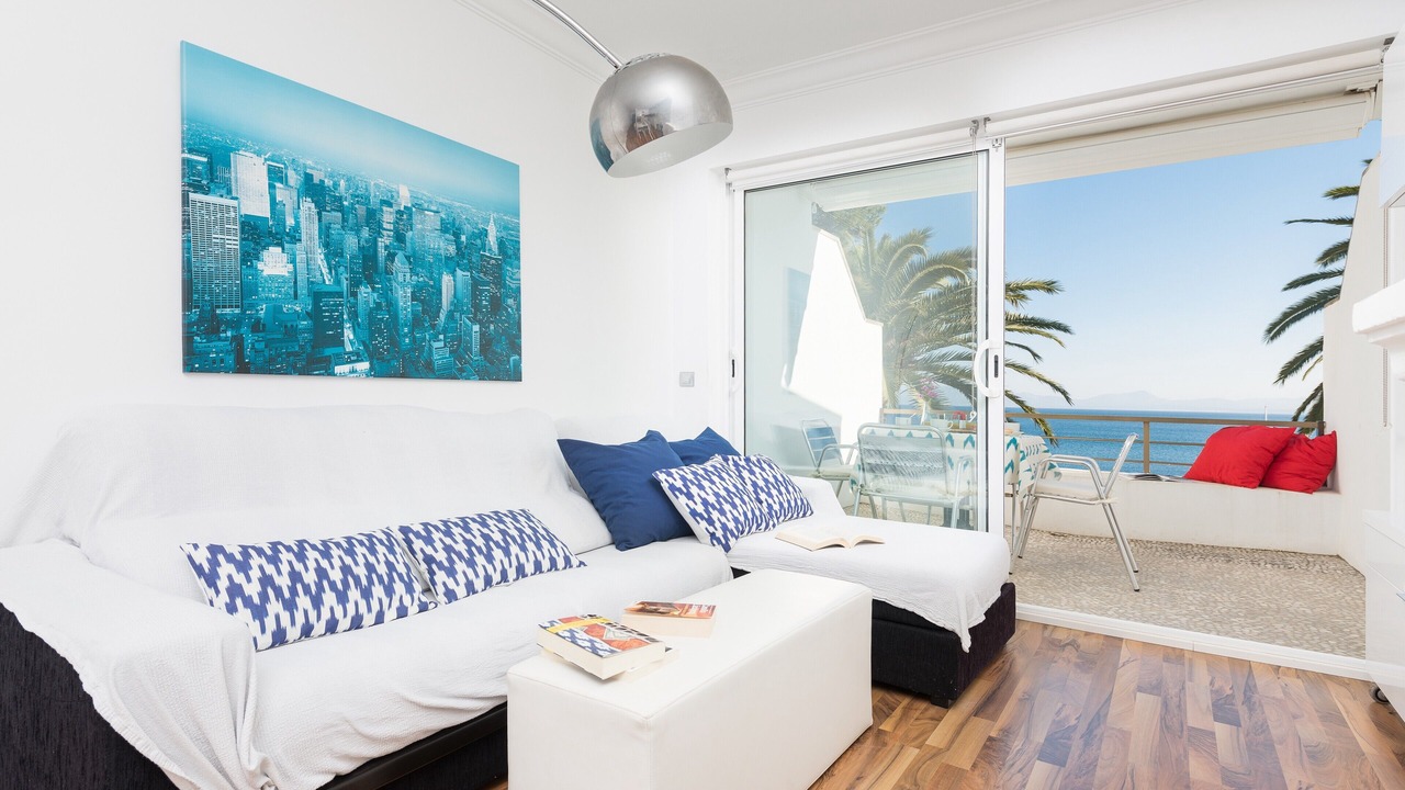 Photo of Livingroom in Alcanada