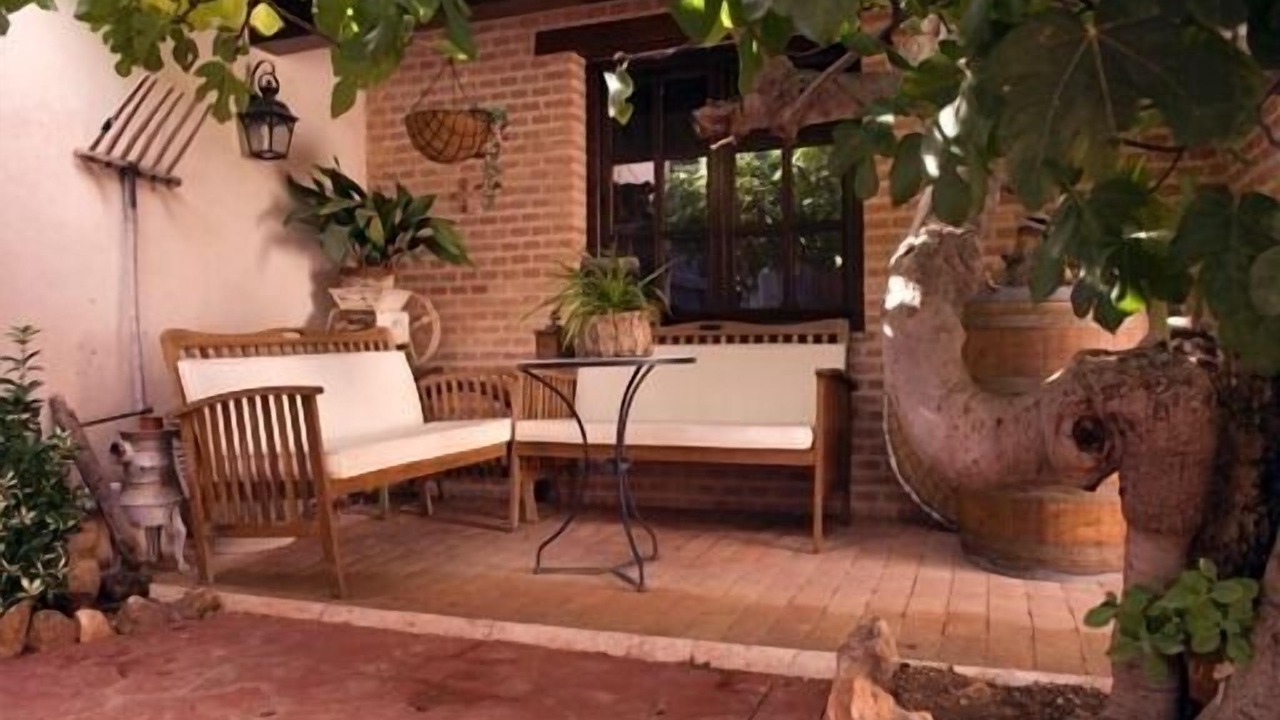 Photo of Patio Balcony in San Carlos del Valle